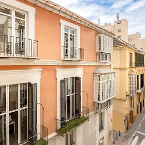 Exclusivo Alameda Principal Appartement Málaga
