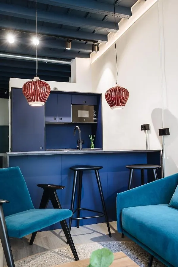 Bestay Refinadores De Sevilla Apartment