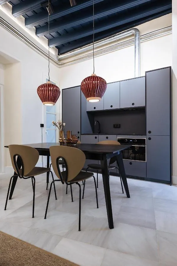Διαμέρισμα Bestay Refinadores De Sevilla