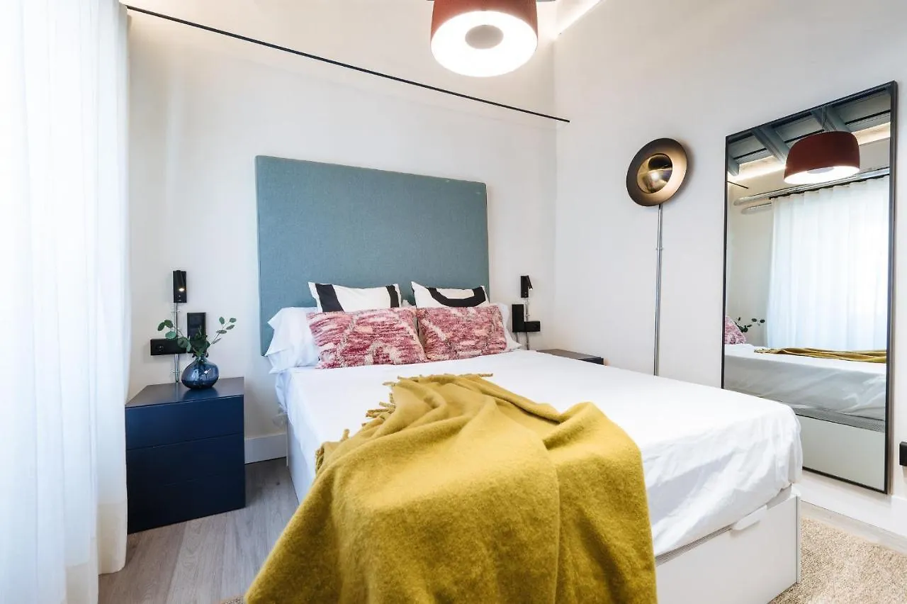 Διαμέρισμα Bestay Refinadores De Sevilla
